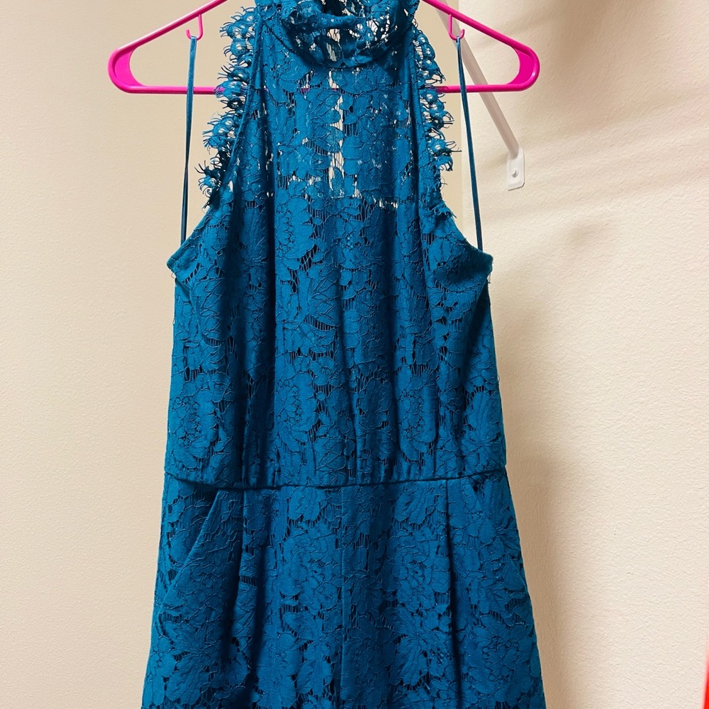 Diane Von Furstenberg romper